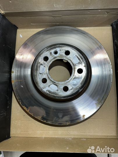 Тормозные диски