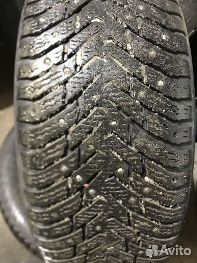 Nokian Tyres Hakkapeliitta 8 SUV 225/55 R17 101