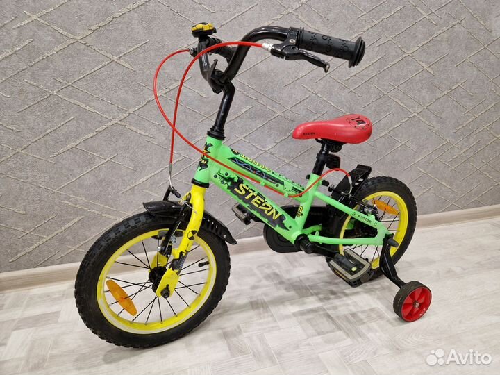 Велосипед детскй