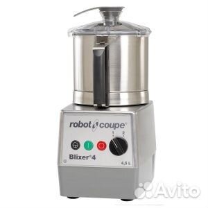 Бликсер Blixer 4 Robot-Coupe
