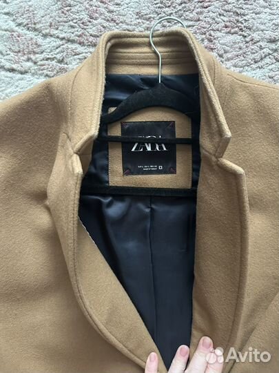 Пальто тренч мужское