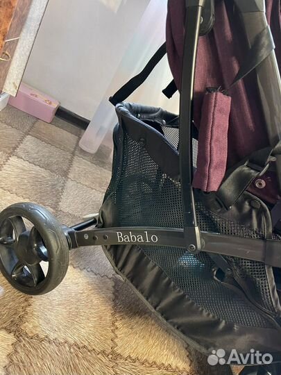 Коляска Babalo