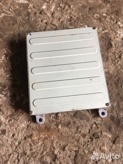 Эбу двигателя F18B мозги Honda Accord 5 Аккорд 378