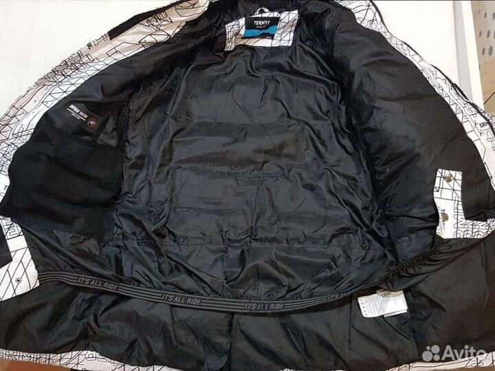 Куртка горнолыжная Termit