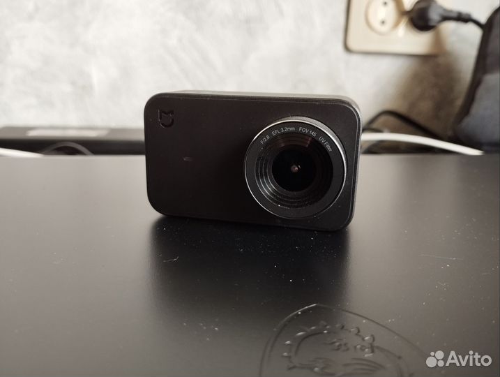 Экшен камера xiaomi mijia mi action camera 4K