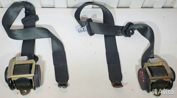 Ремень безопасности передний Audi A6 C5