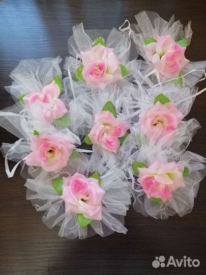 Украшения на машину