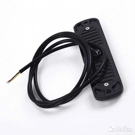 Стробоскоп желтый 12-24V