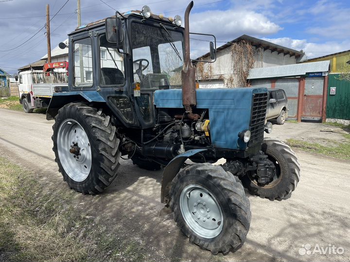 Трактор МТЗ (Беларус) 82.1, 2000