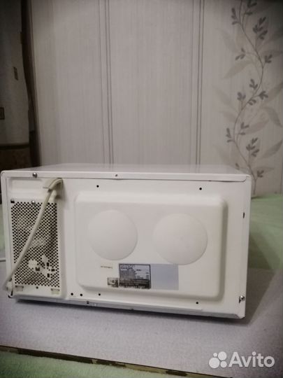 Микроволновая печь Daewoo