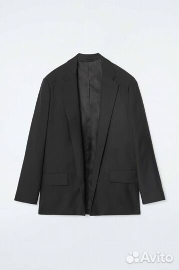 Пиджак шерсть Cos34,36,38,40