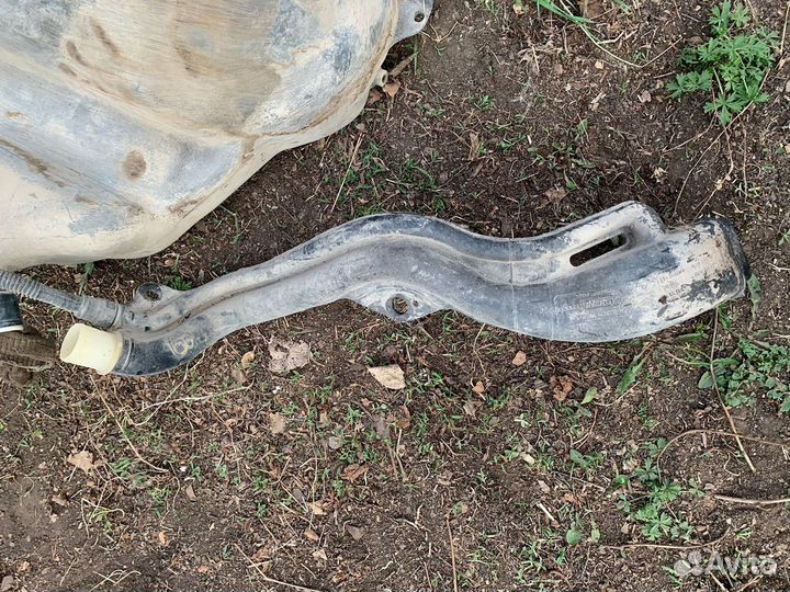 Бензобак Меган 2