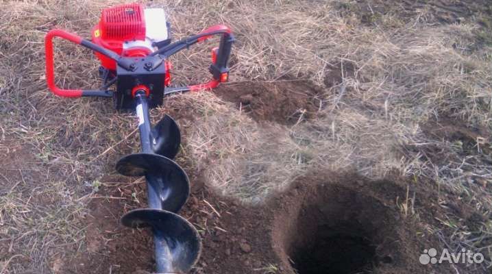 Аренда бензобура