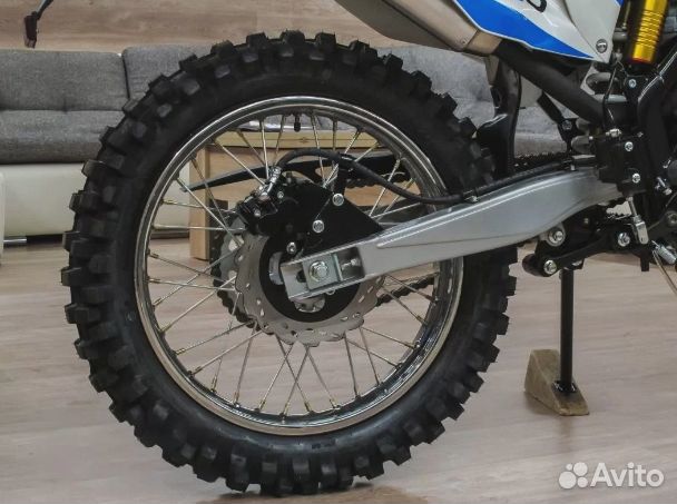 Мотоцикл Racer Enduro 300 RC300-GY8A