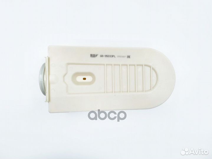 Фильтр воздушный MB C (W204) E (W212) GLK (X204)