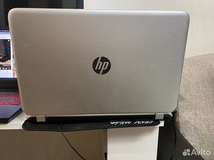Ноутбук hp