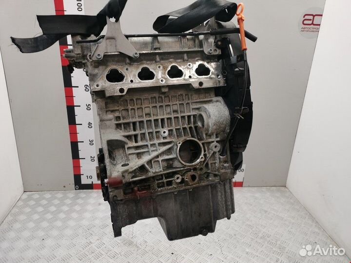 Двигатель (двс) для Seat Ibiza 3 BBZ