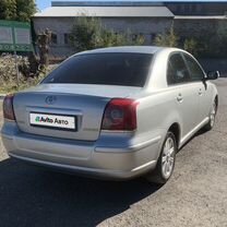 Toyota Avensis 1.8 MT, 2008, 255 058 км, с пробегом, цена 900 000 руб.