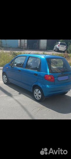 Daewoo Matiz 0.8 МТ, 2012, 178 935 км
