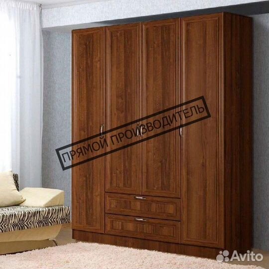 Шкаф распашной на заказ по вашим размерам