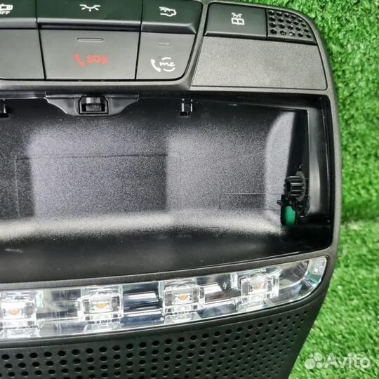 Блок управления Мерседес Бенц W205 (2014-2018)