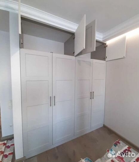 Шкафы на заказ от производителя