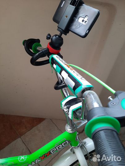 Штатив, тренога, гориллапод (гибкий 30 см)