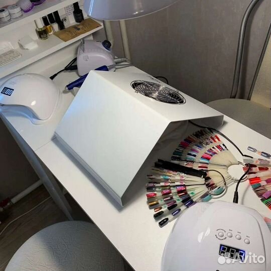 Маникюр, педикюр