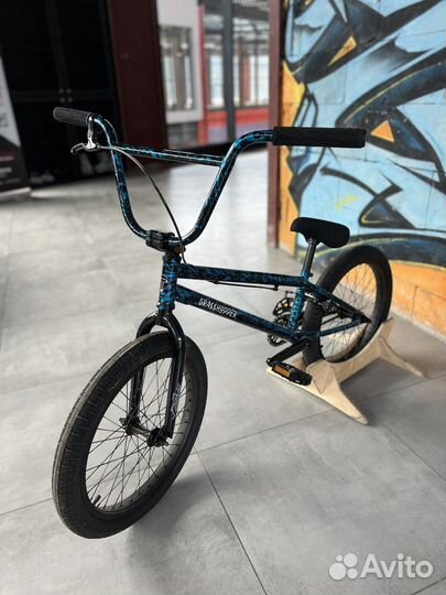 BMX велосипед Tech Team Grasshopper