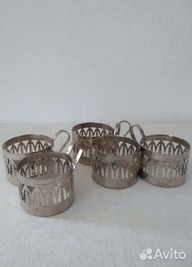 Подстаканник СССР