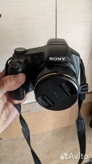 Фотоаппарат sony