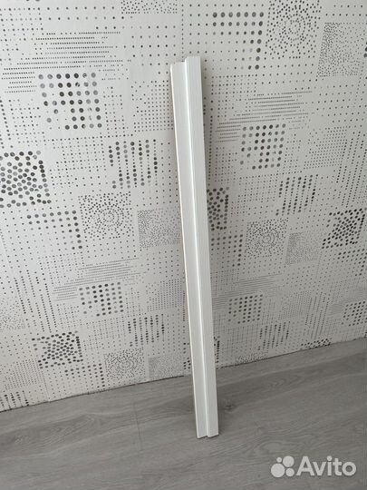 Короб двери profildoors white pine glossy