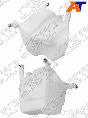 Корпус воздушного фильтра toyota corolla fielder