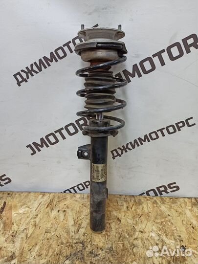 Стойка передняя левая BMW 1-Series, E81, E87