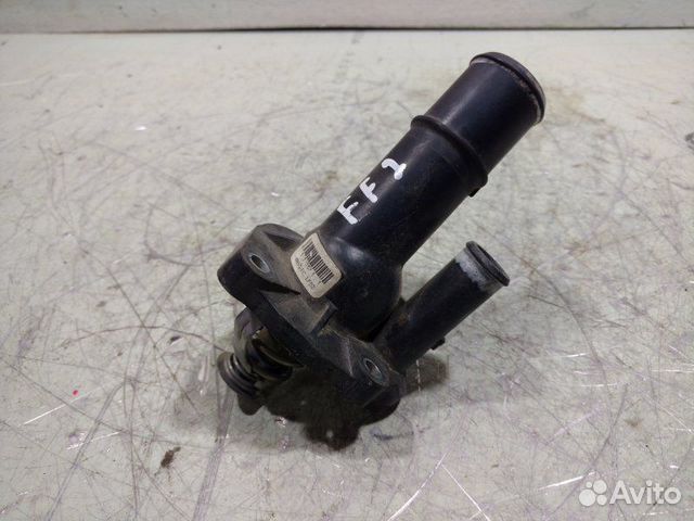 Корпус термостата Ford Focus 1 1 2001-2005