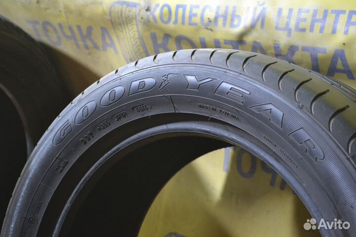 Goodyear EfficientGrip 235/50 R17