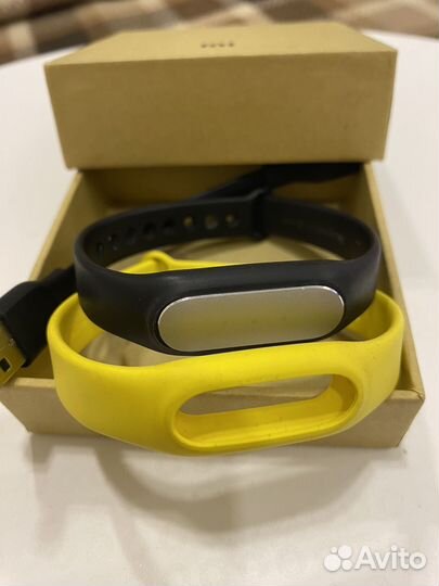 Фитнес браслет xiaomi mi band 1S