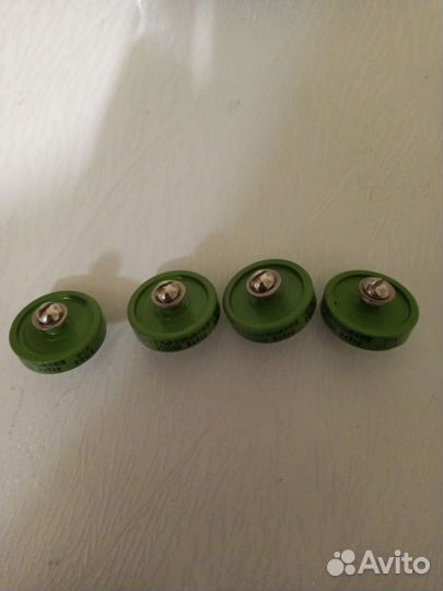 Конденсатор к15у-1 3.5кв. 220пф 8 квар