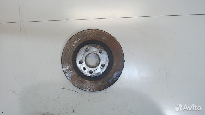 Диск тормозной Volvo XC40, 2021