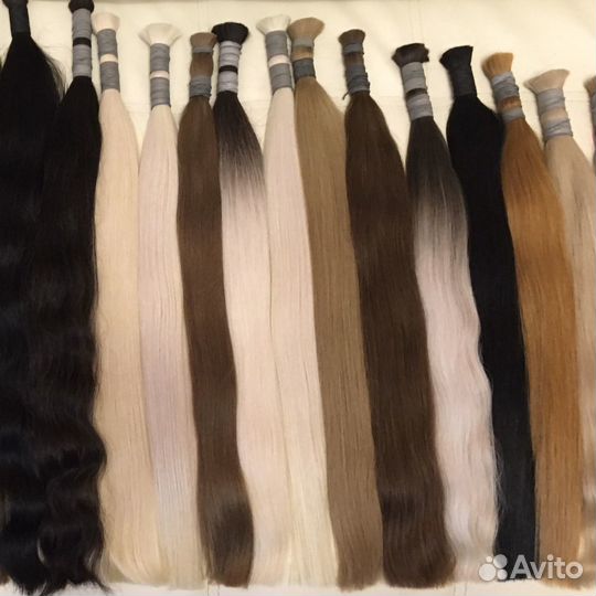 Волосы для наращивания