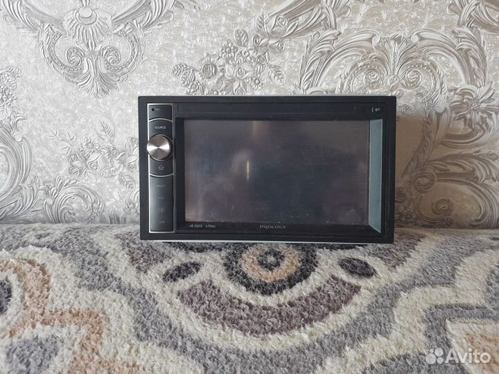 Автомагнитола 2din 7 дюймов