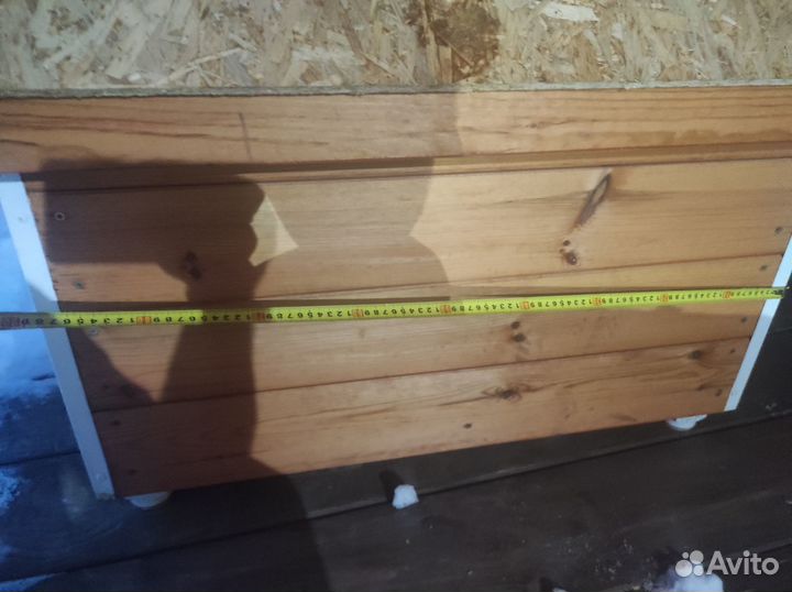 Будка для собаки