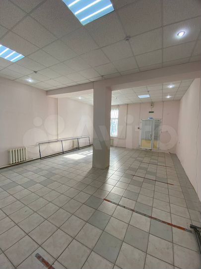 Торговое посещение, Общепит 108 м²