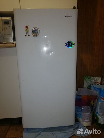 Холодильник маленький