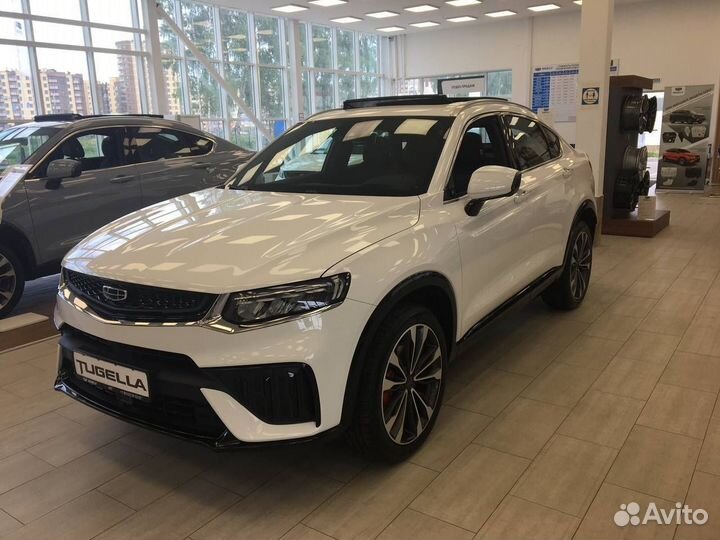 Geely Tugella 2.0 AT, 2022