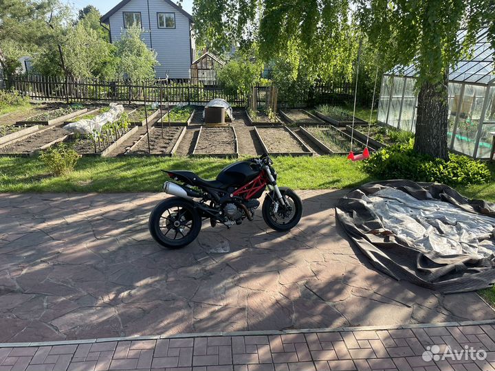 Продам Ducati Monster 796