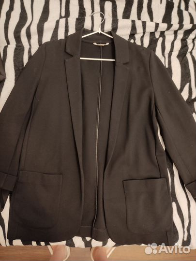 Пиджак с теннисной юбкой