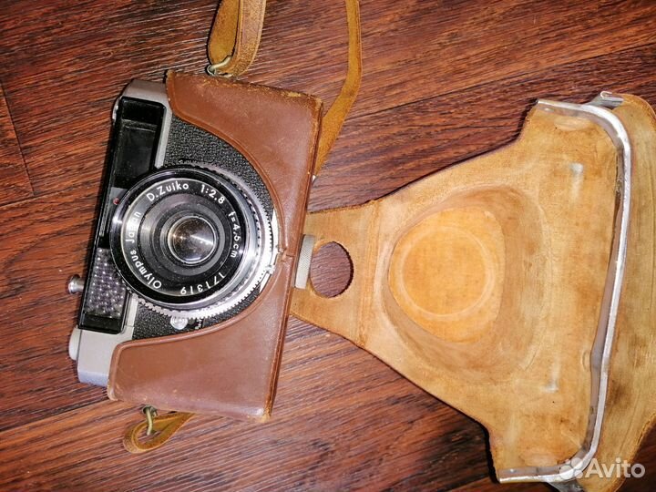 Фотоаппарат пленочный Olympus