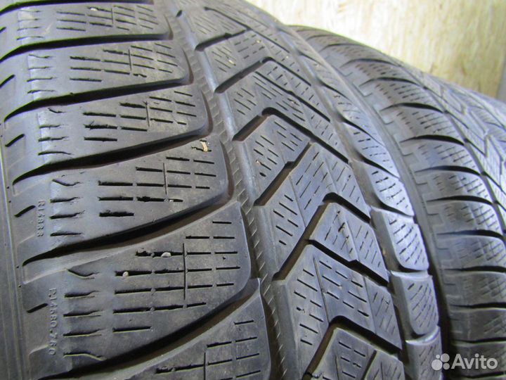 Pirelli Scorpion Winter 255/50 R19
