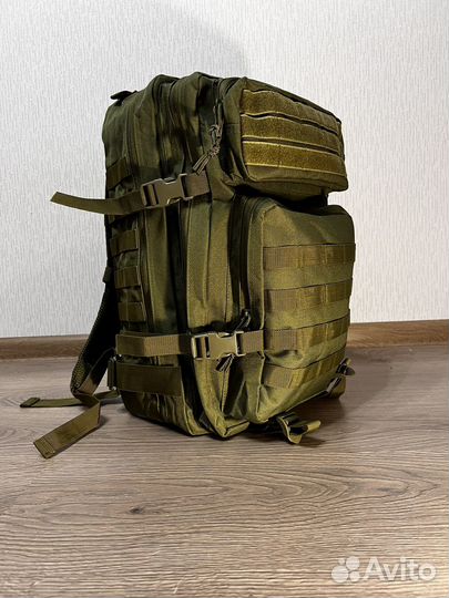 Рюкзак тактический 45 л военный мужской